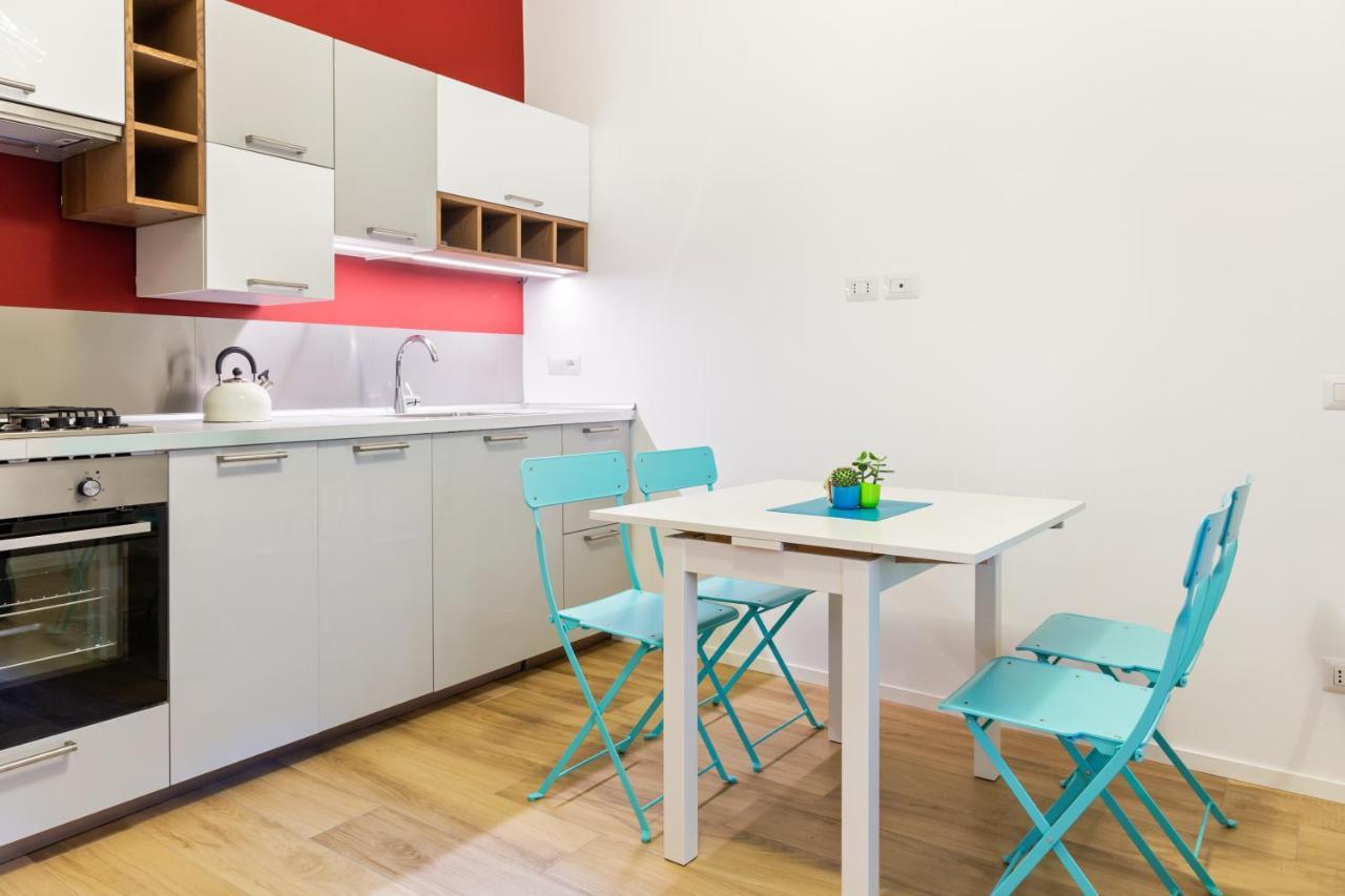 Oui Tree Apartment Наполи Екстериор снимка
